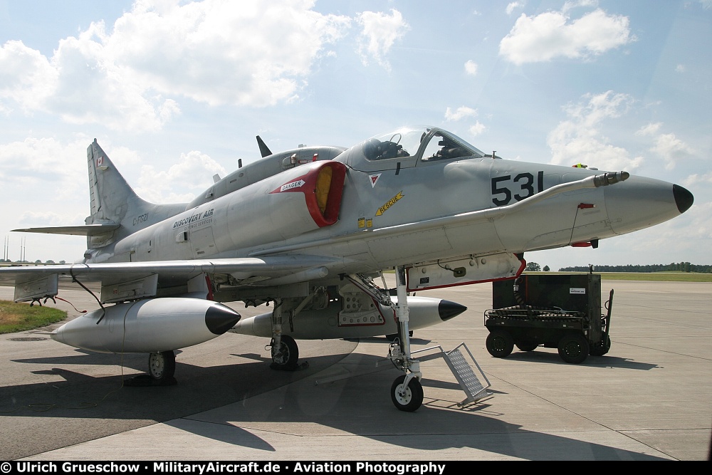 McDonnell Douglas A-4N Skyhawk