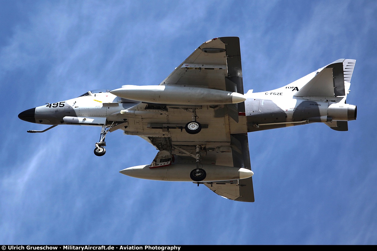 McDonnell Douglas A-4N Skyhawk II