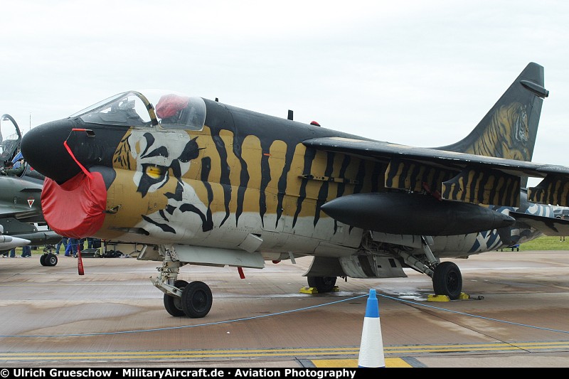 LTV A-7E Corsair II