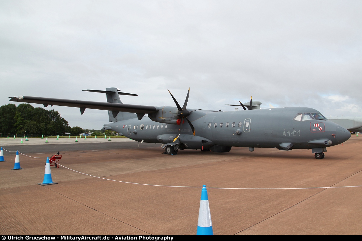 ATR ATR-72-600MP