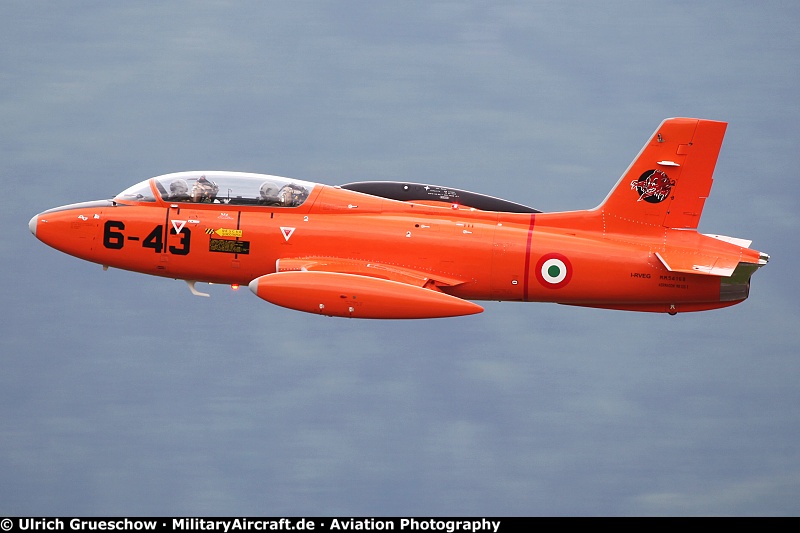 Aermacchi MB-326E