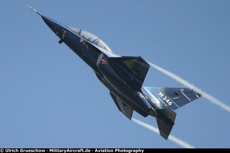 Alenia Aermacchi M-346 Master