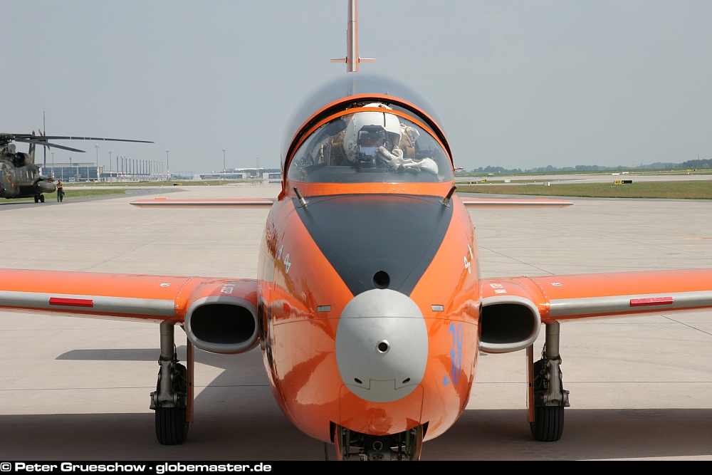 Aermacchi MB-326E