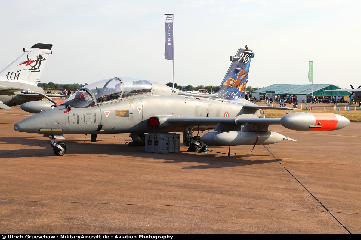 Aermacchi MB-339CD