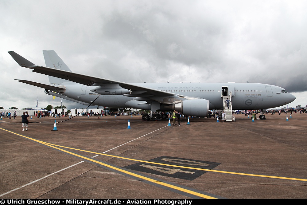 Airbus KC-30A MRTT