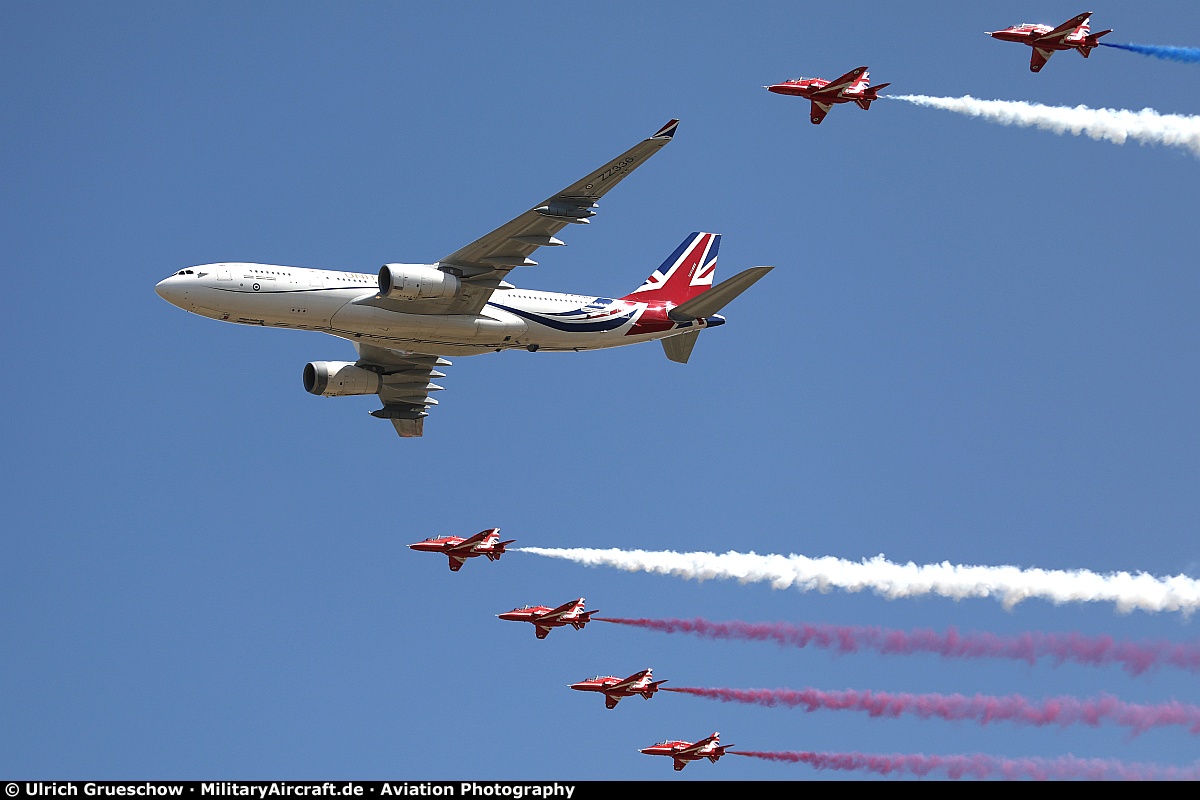 Airbus A330 Voyager KC3