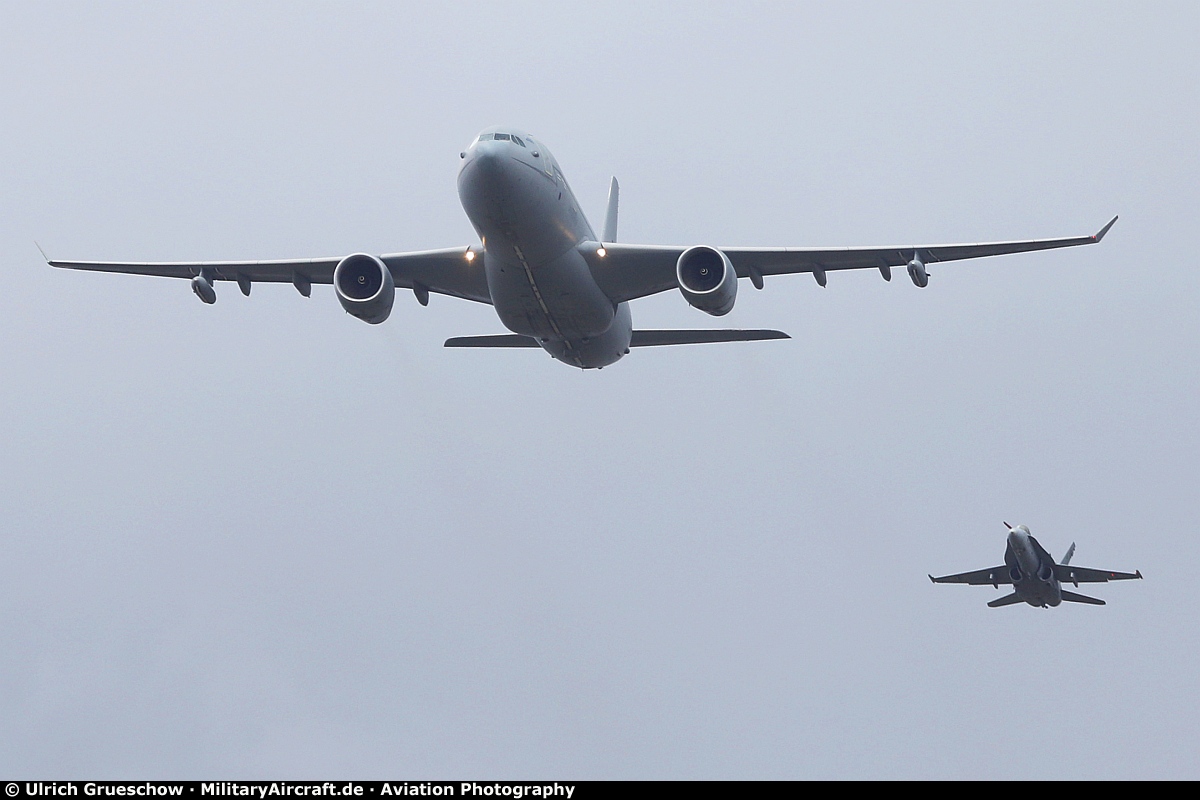 Airbus A330-203MRTT