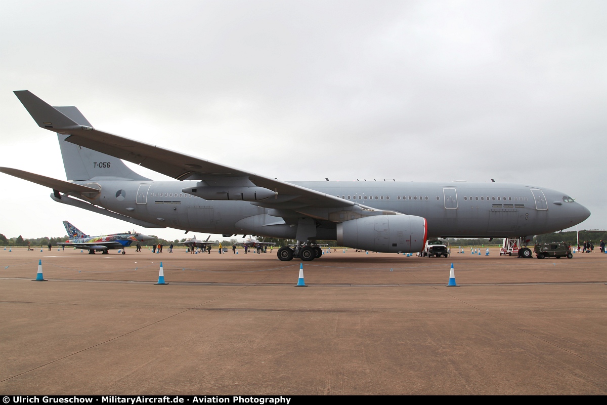 Airbus A330-203MRTT