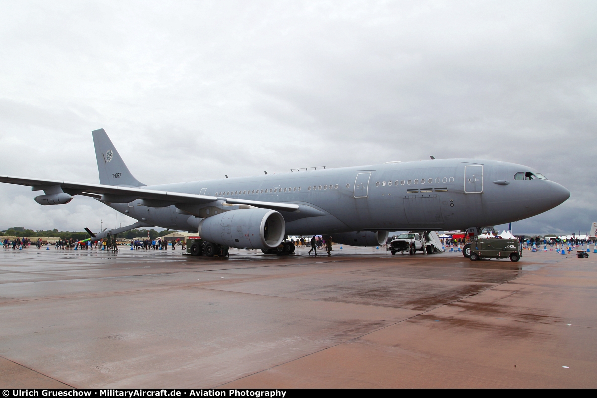 Airbus KC-30A (Airbus A330-203MRTT) (T-057)