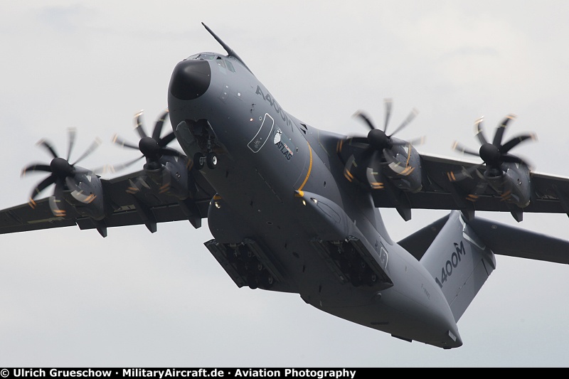 Airbus A400M Atlas