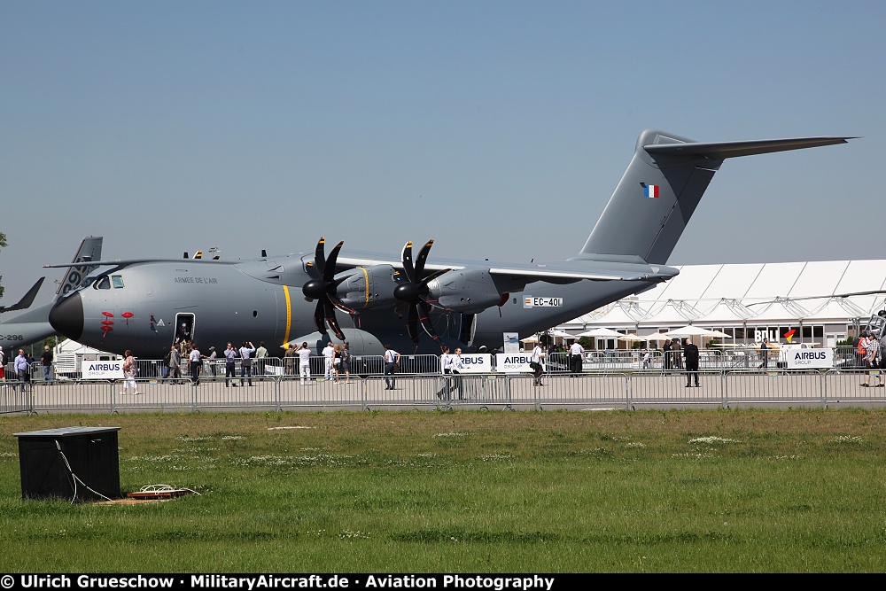 Airbus A400M Atlas