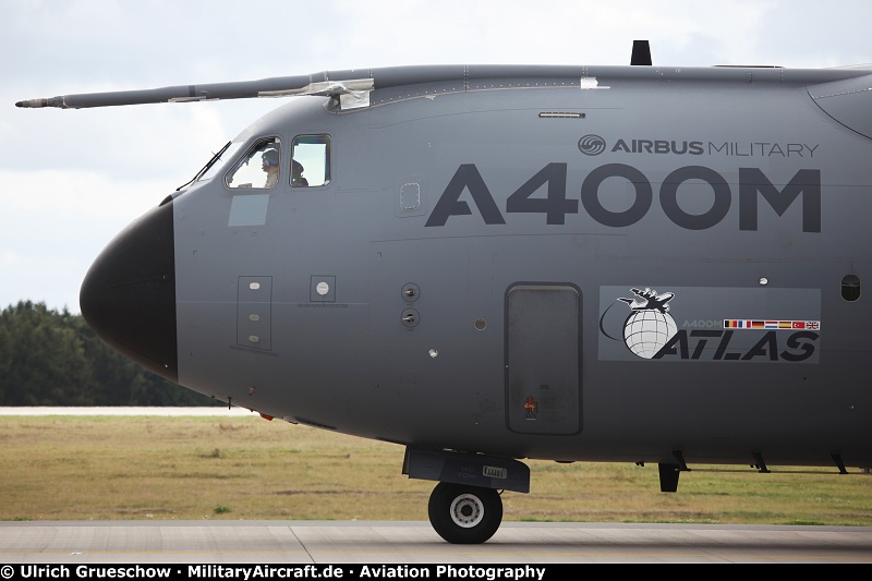 Airbus A400M Grizzly