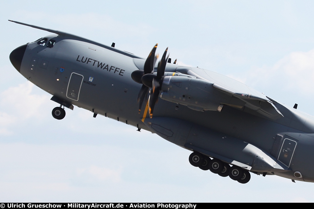 Airbus A400M Atlas