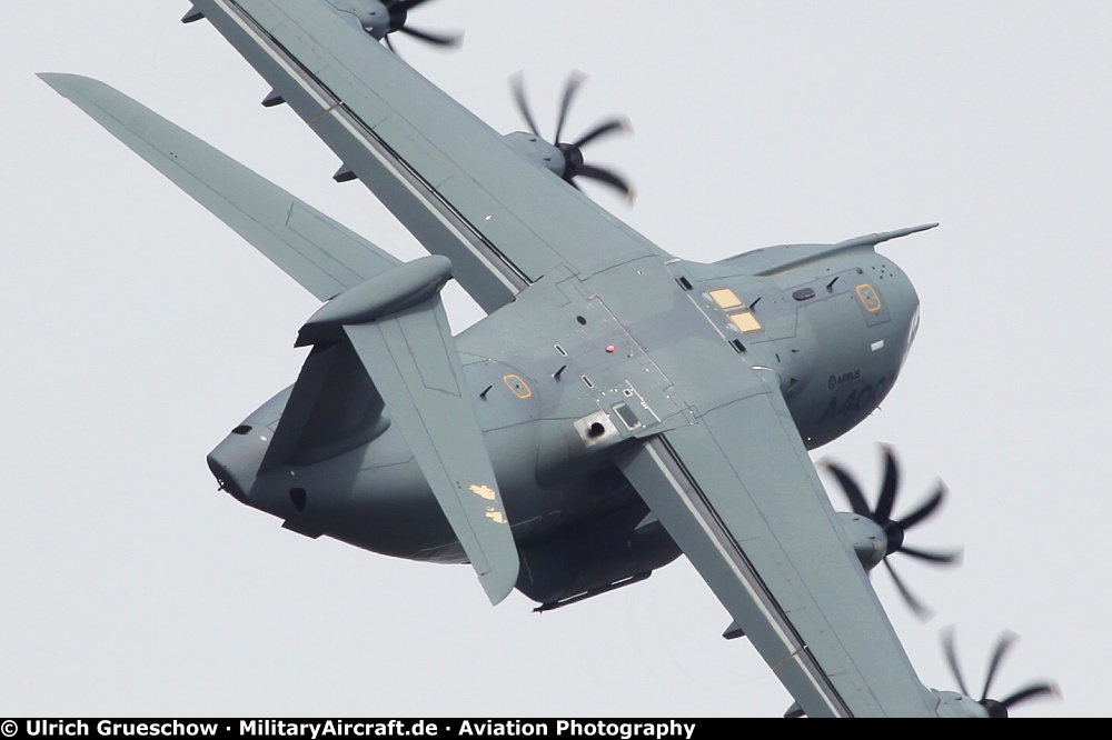 Airbus A400M Atlas