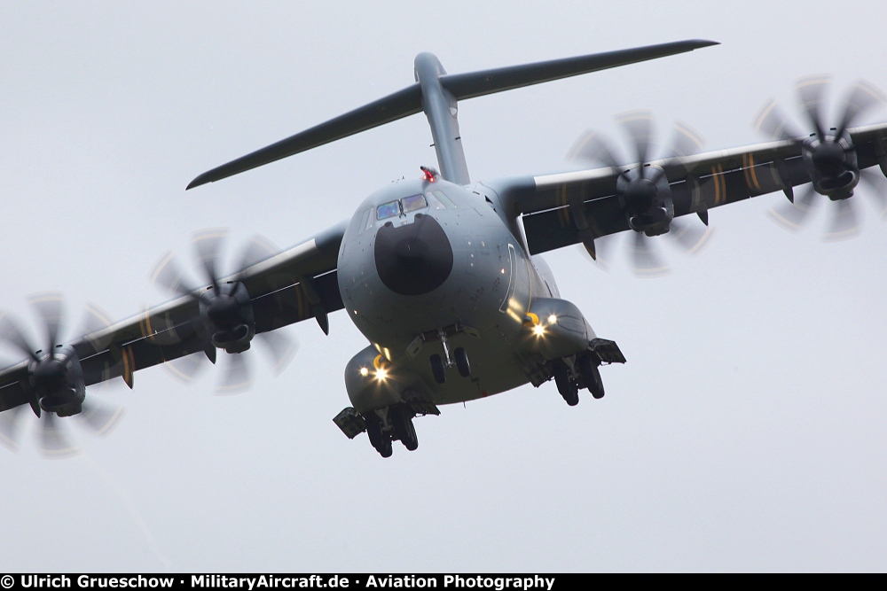 Airbus A400M Atlas