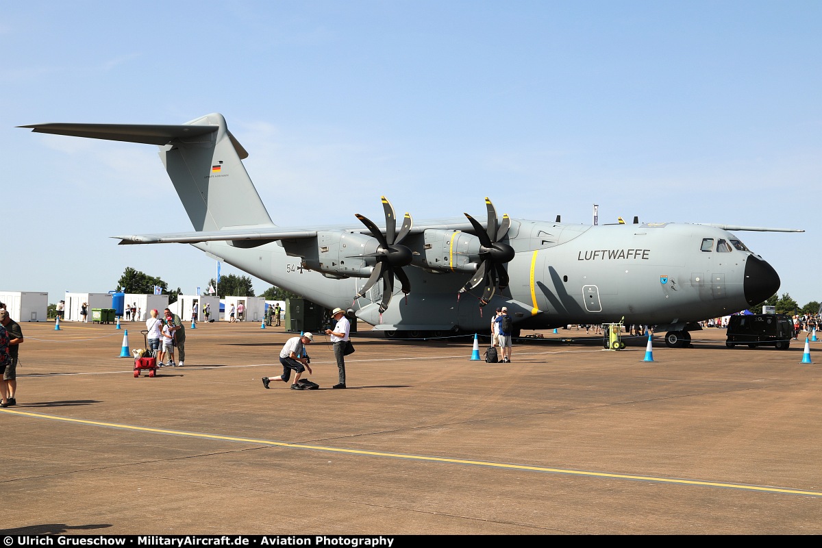 Airbus A400M Atlas