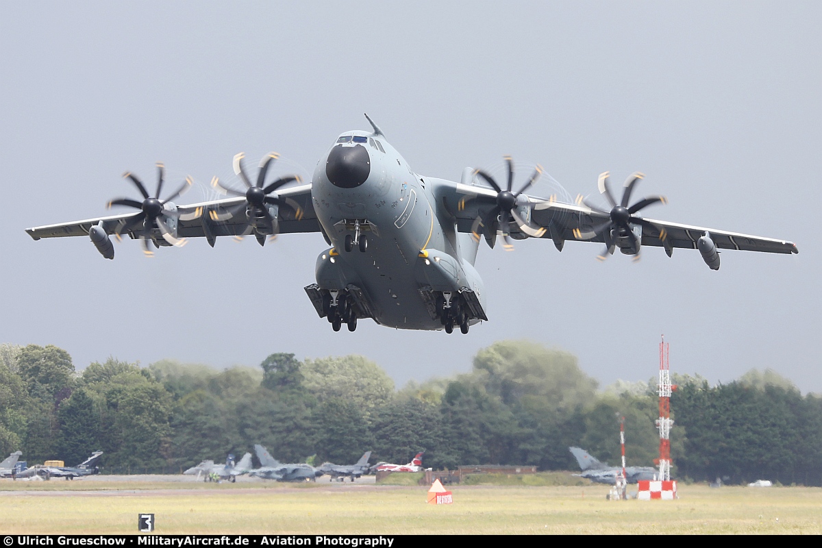 Airbus A400M Atlas