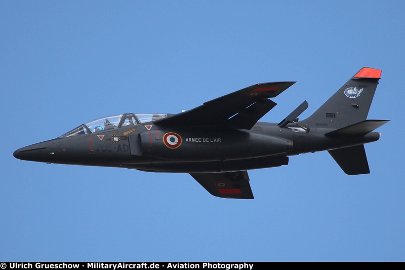 Dassault-Dornier Alpha Jet