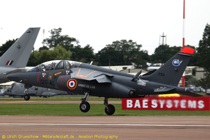 Dassault-Dornier Alpha Jet E