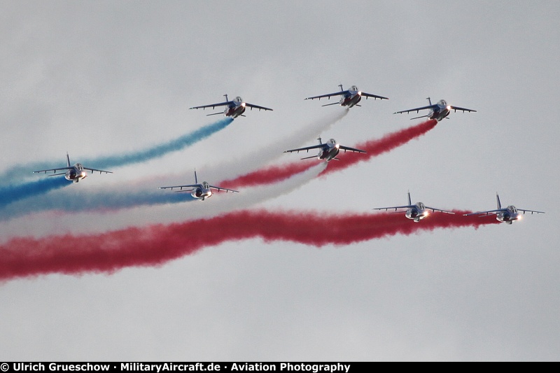 La Patrouille de France