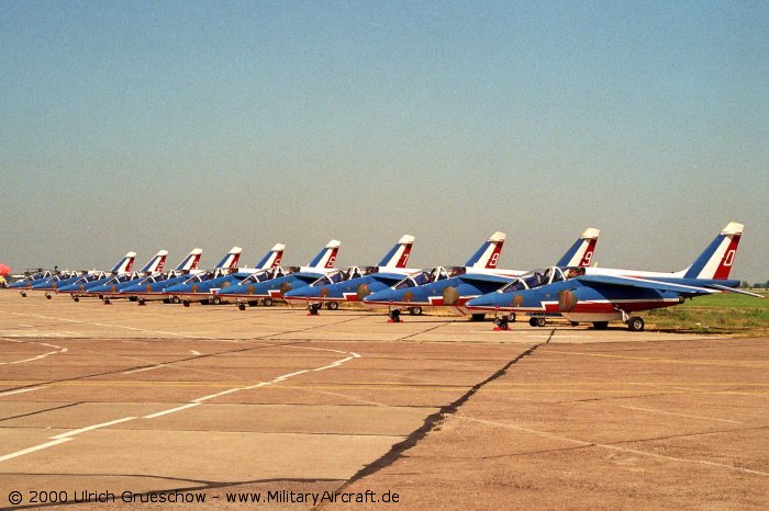 La Patrouille de France