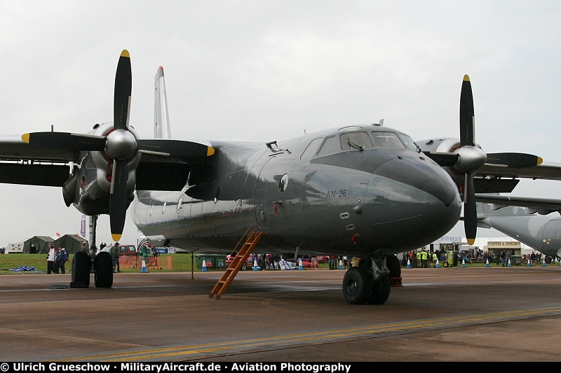 Antonov An-26