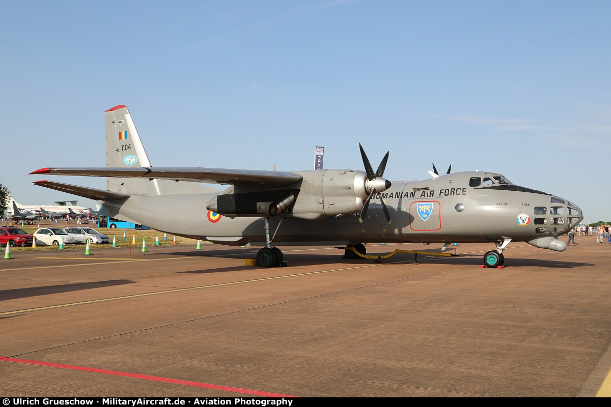 Antonov An-30