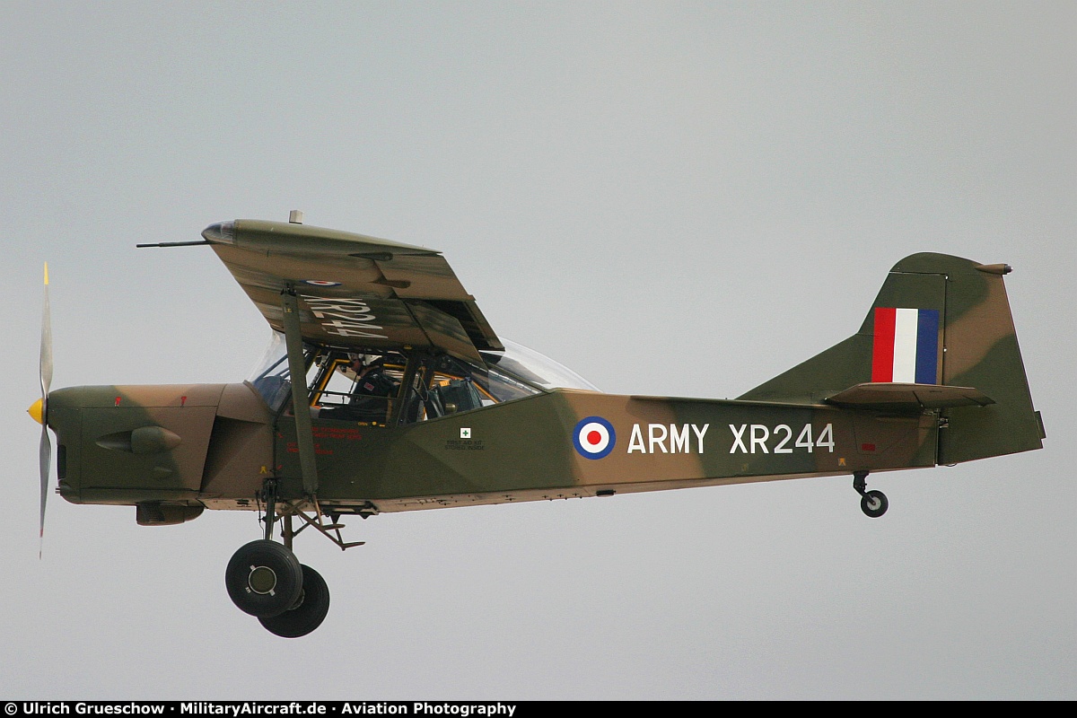 Auster AOP.9