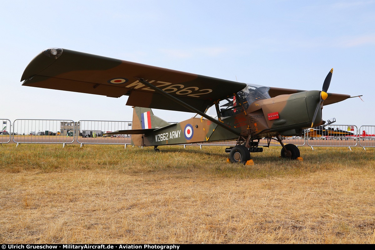 Auster AOP9