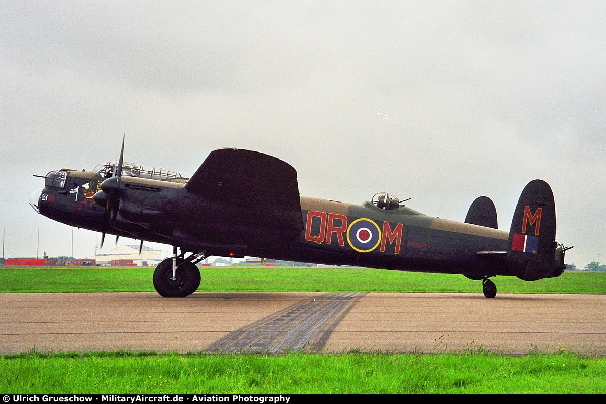 Avro 683 Lancaster B1