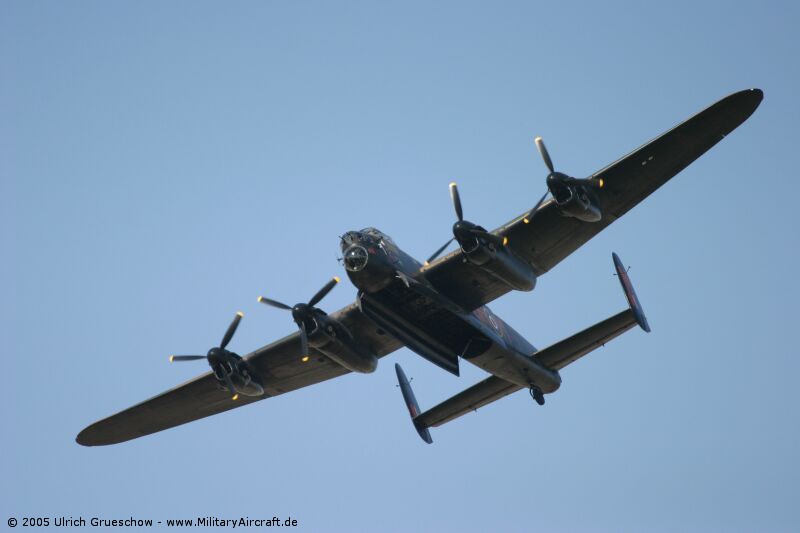 Avro Lancaster