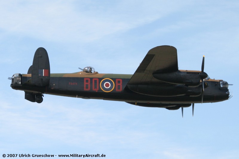 Avro Lancaster