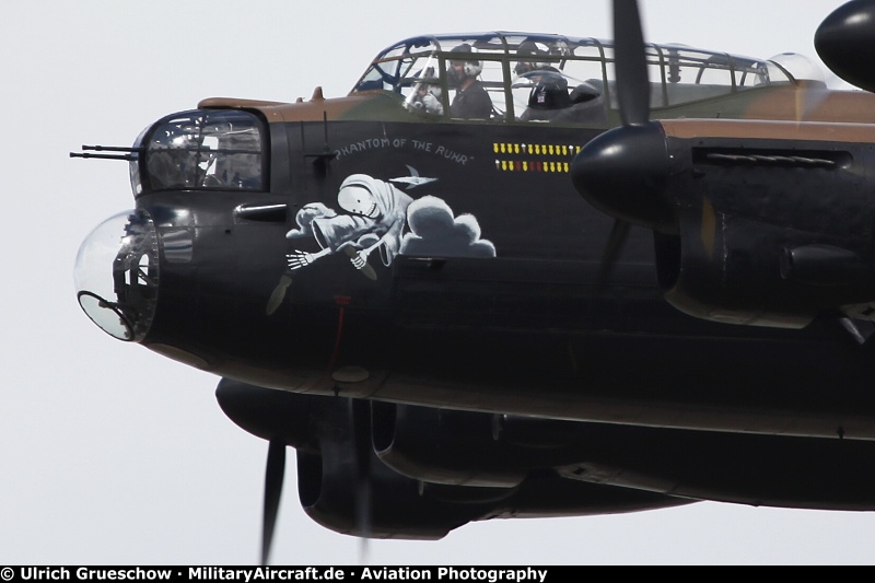 Avro 683 Lancaster B1