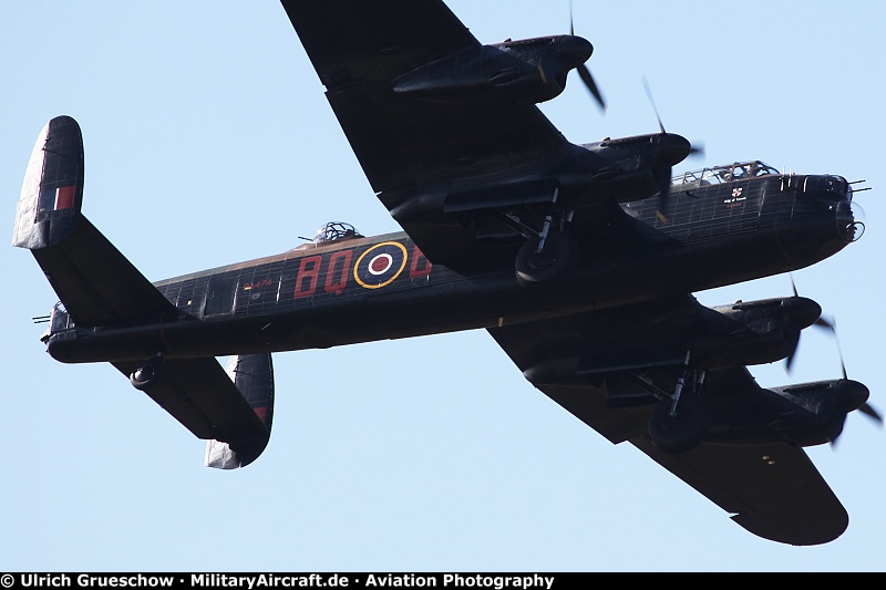 Avro 683 Lancaster B1