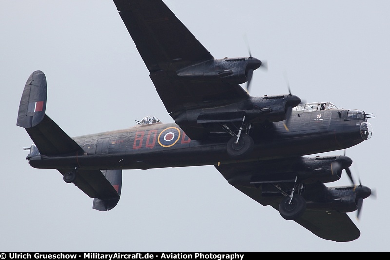 Avro 683 Lancaster B1