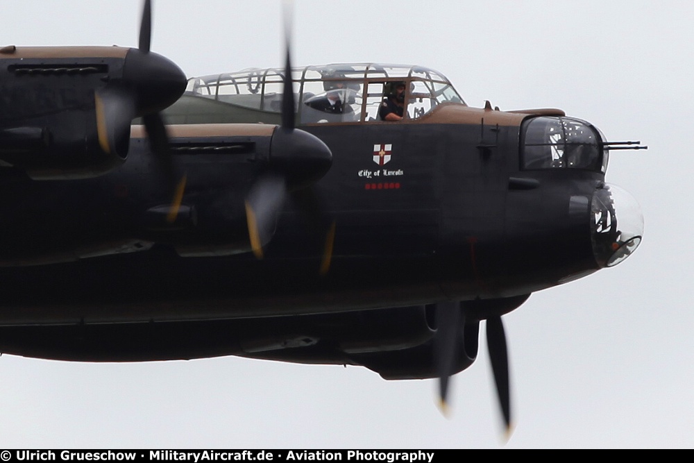 Avro 683 Lancaster B1