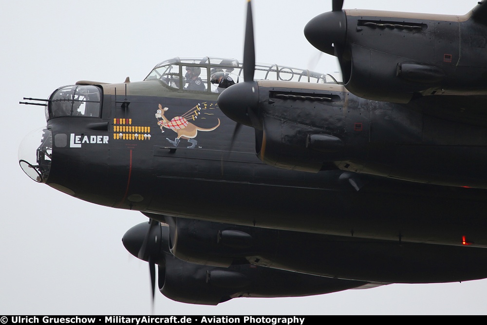 Avro 683 Lancaster B1