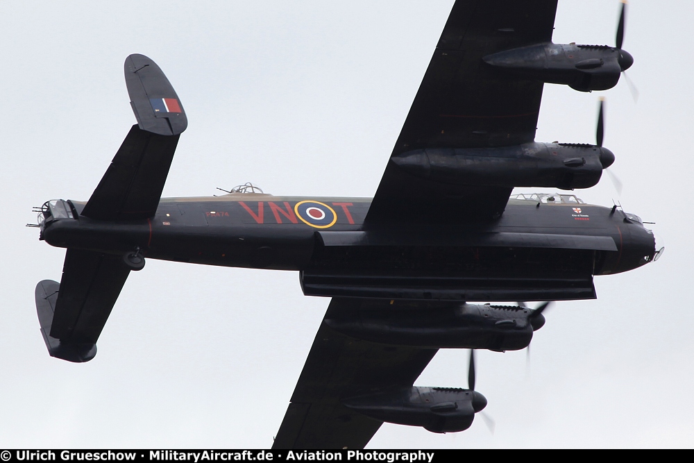 Avro 683 Lancaster B1