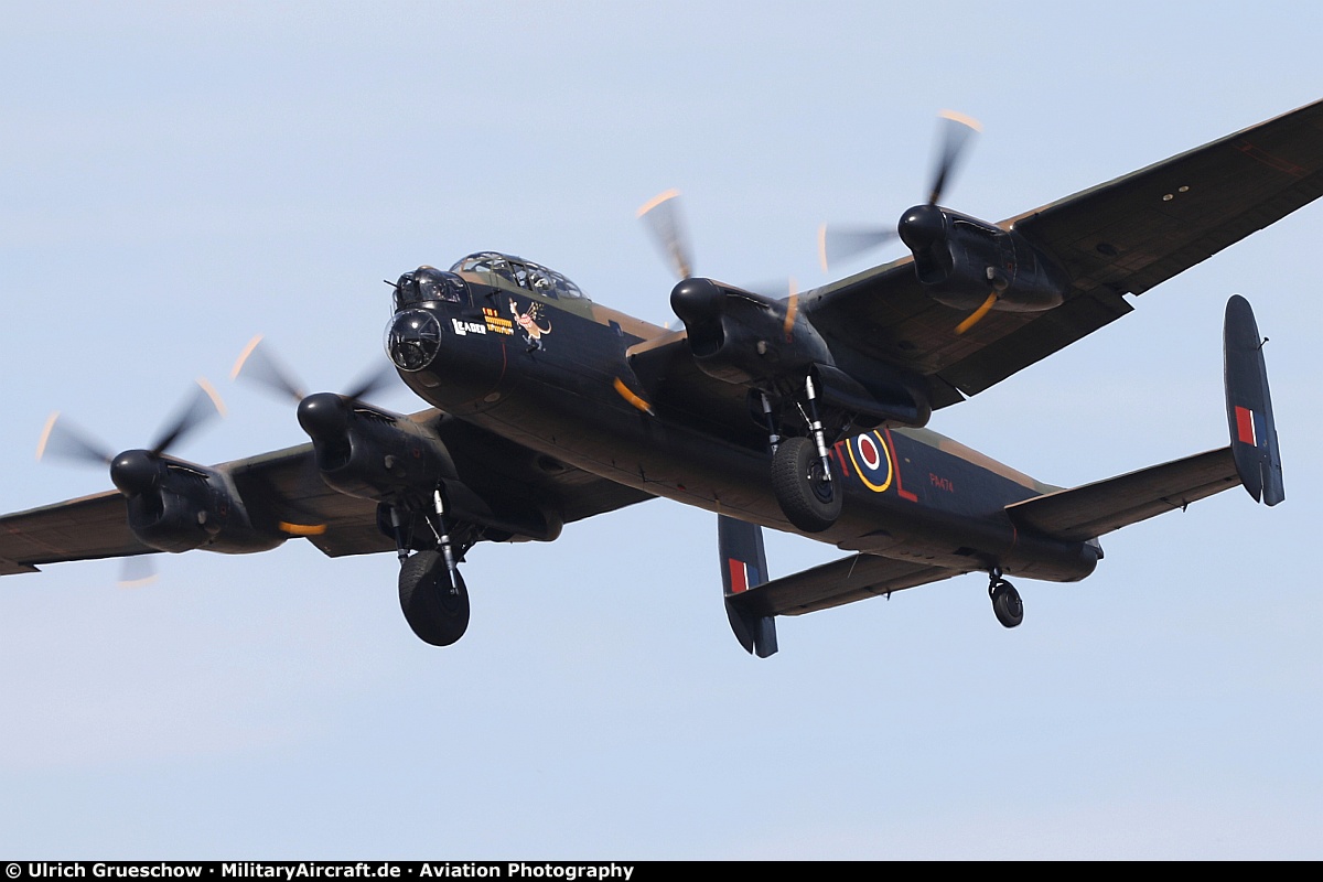 Avro 683 Lancaster B1