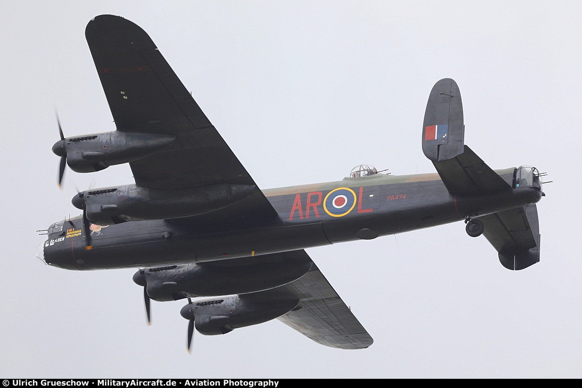 Avro 683 Lancaster B1