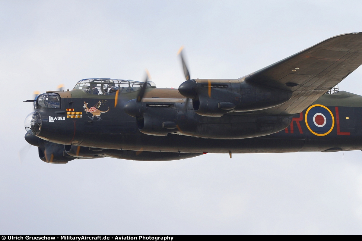 Avro 683 Lancaster B1