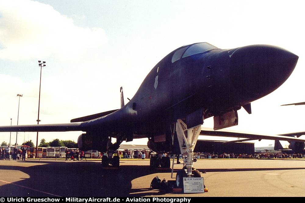 Rockwell B-1B Lancer