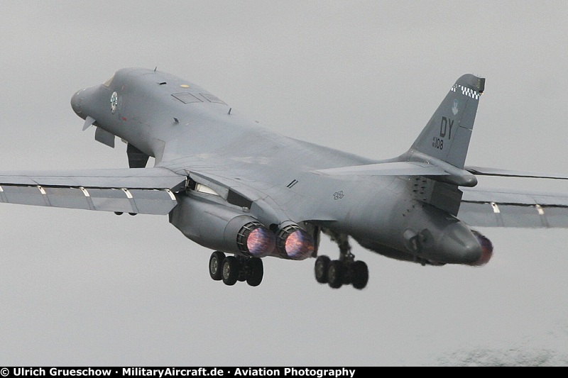 Rockwell B-1B Lancer