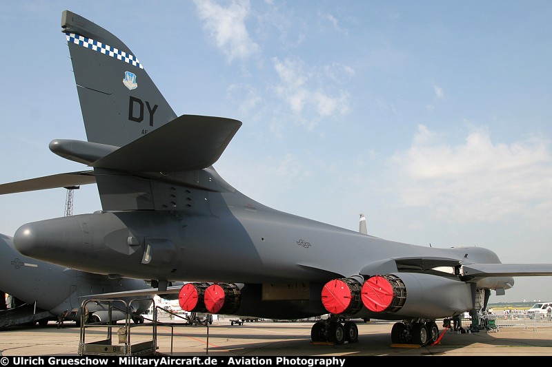 Rockwell B-1B Lancer