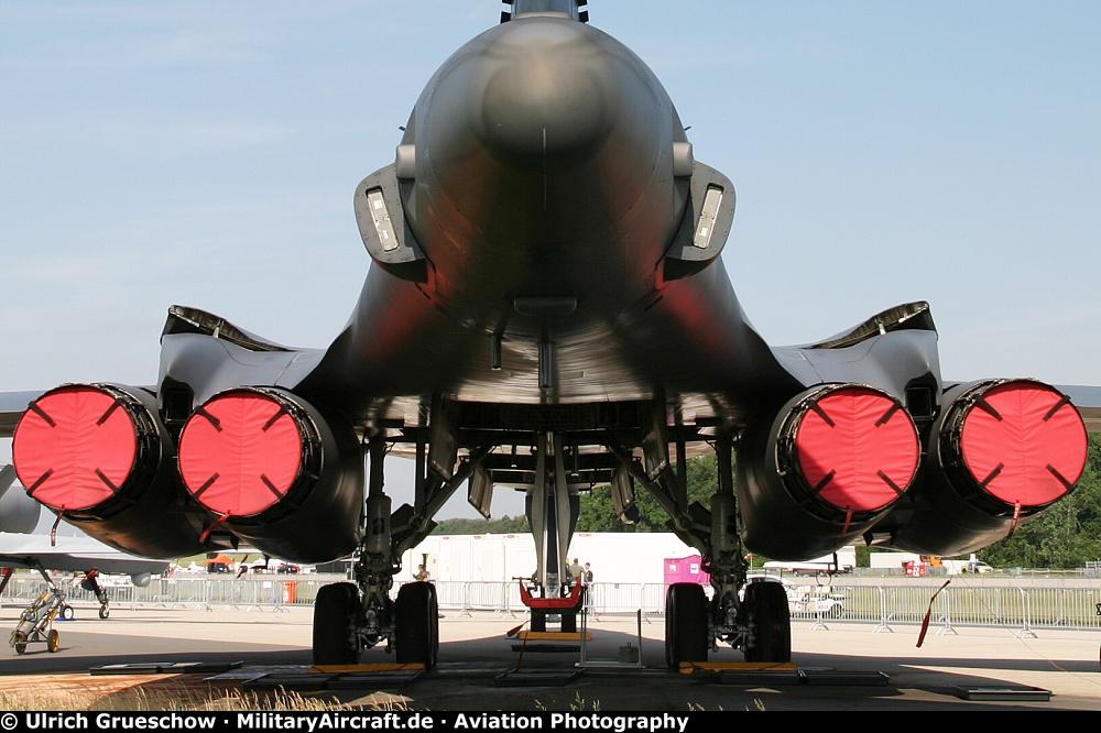 Rockwell B-1B Lancer