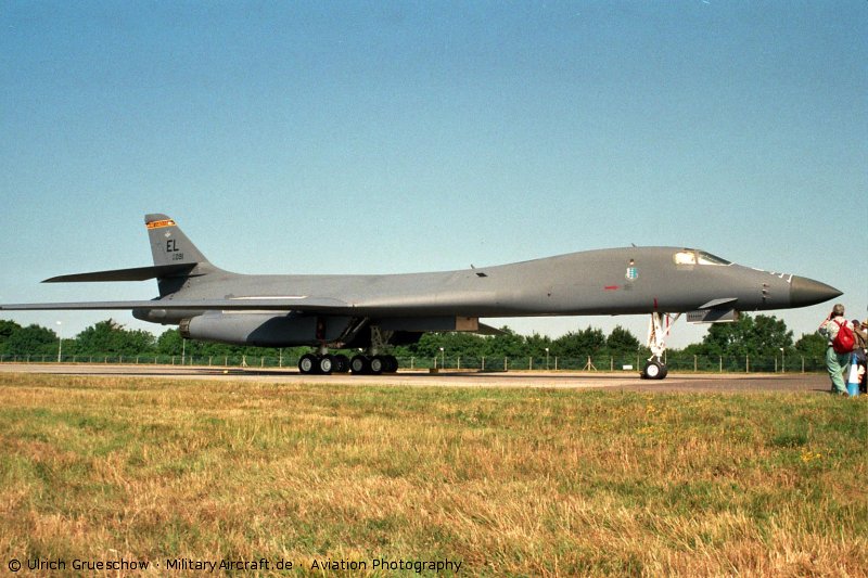 Rockwell B-1B Lancer