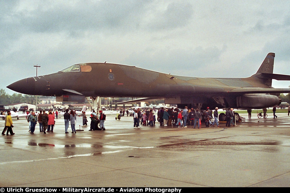 Rockwell B-1B Lancer