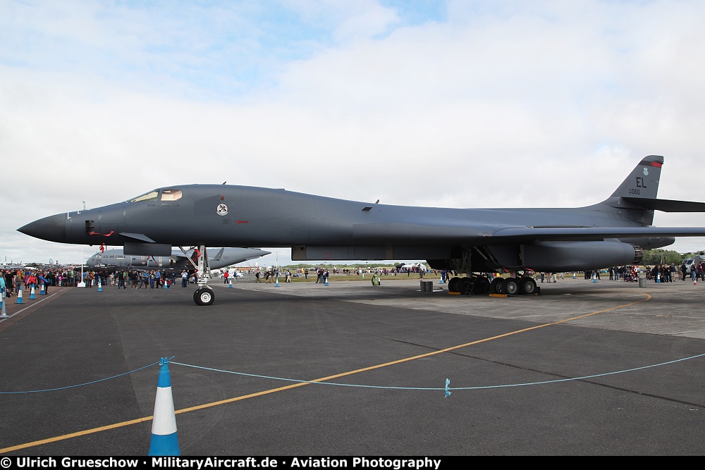 Rockwell B-1B Lancer