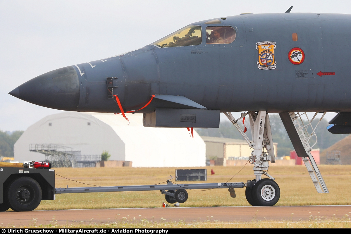 Rockwell B-1B Lancer
