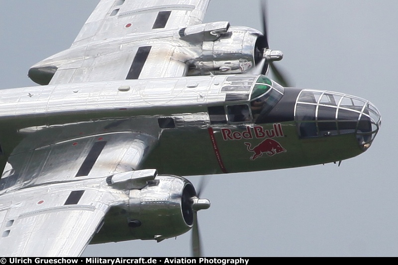 North American B-25J Mitchell